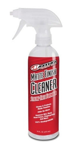 MATTE FINISH CLEANER 16 OZ