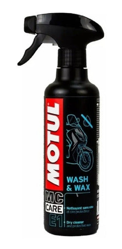 MOTUL MC CARE E1 MOTO WASH