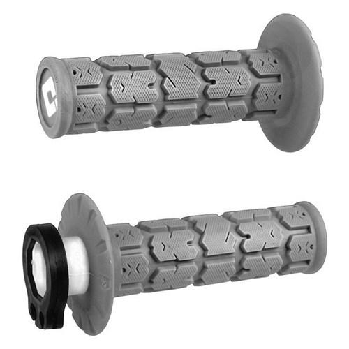 Lock On Rogue Grip Grey