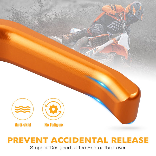 PALANCA-  freno y embrague para