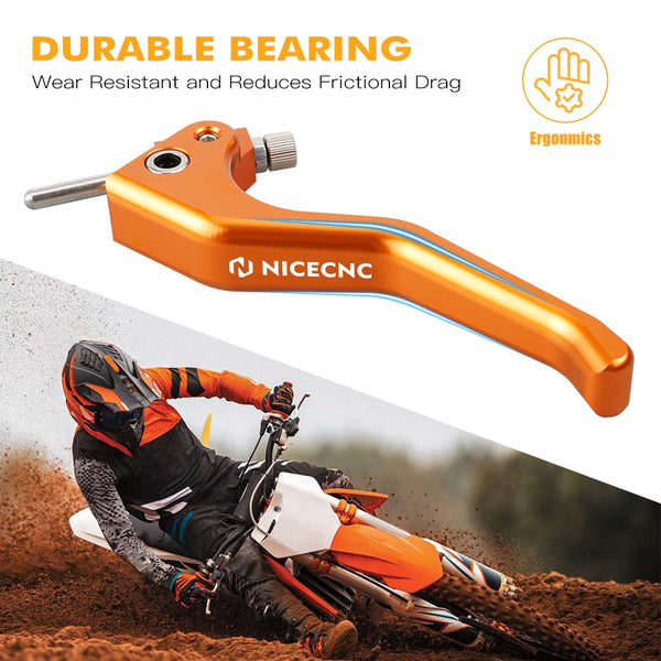 PALANCA-  freno y embrague para