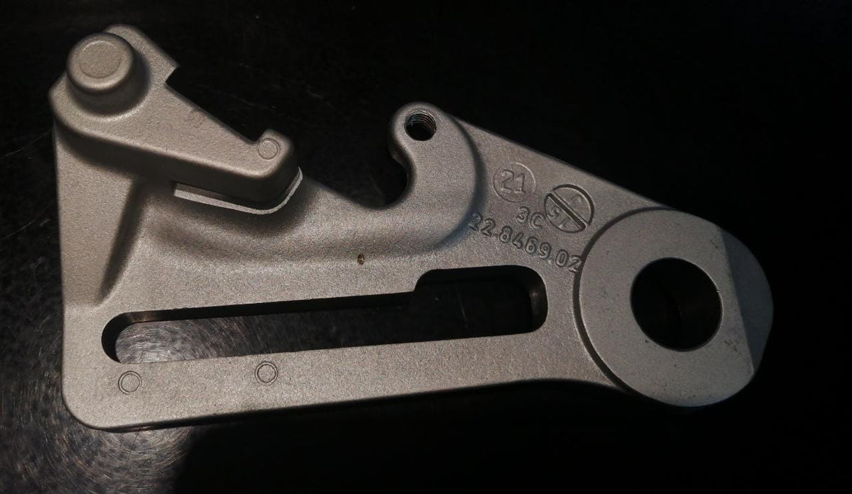 Soporte de mordaza de freno original KTM
