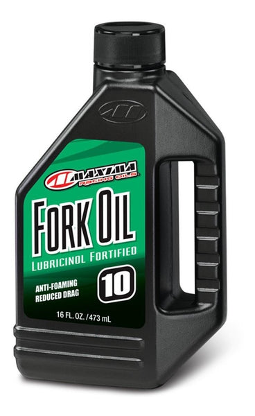 maxima fork oil