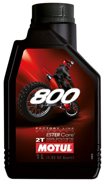 ACEITE MOTUL 800 FACTORY LINE 2T