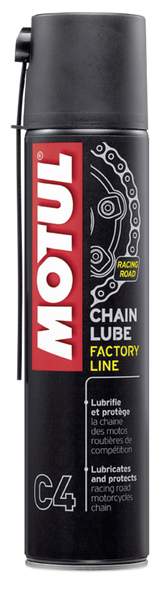 MOTUL MC CARE C4 CHAIN LUBE FACTORY LINE US