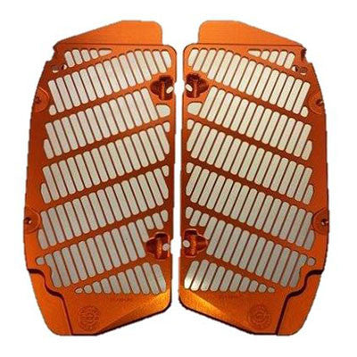 PROTECTORES DE RADIADOR BULLET PROOF  KTM 2019 -2023