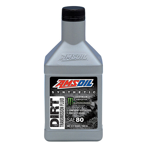 AMSOIL SYNTHETIC SAE 80