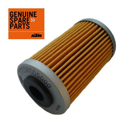 FILTRO DE ACEITE KTM SXF 250
