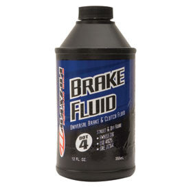 Maxima Brake Fluid DOT 4 12 oz.