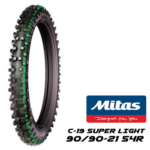 MITAS DELANTERA RAYA 90/100-21