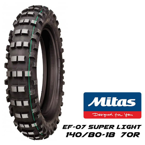 MITAS RAYA VERDE 140/80/18