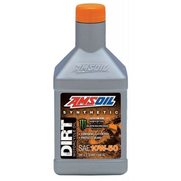 AMSOIL 10W50