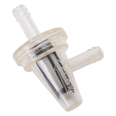 TUSK IN- LINE FUEL FILTER 90 DEGREE